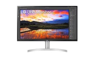 LG 32UN650P-W kaina ir informacija | LG Kompiuterinė technika | pigu.lt