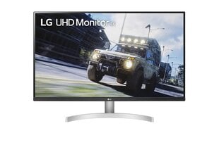 LCD Monitor LG 32UN500P-W 31.5'' 4K цена и информация | Мониторы | pigu.lt