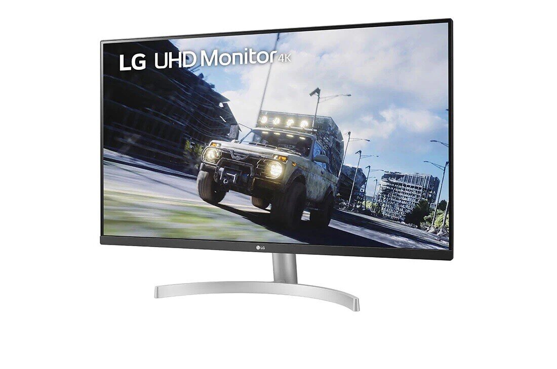 LG 32UN500P-W цена и информация | Monitoriai | pigu.lt