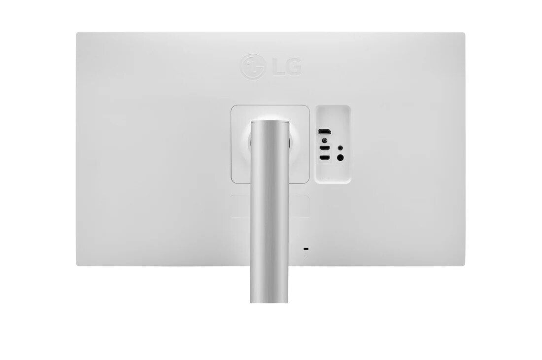 LG 27UP650P-W kaina ir informacija | Monitoriai | pigu.lt