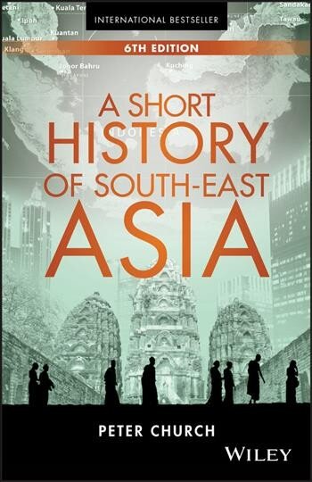 Short History Of South-East Asia 6e 6th Edition kaina ir informacija | Istorinės knygos | pigu.lt