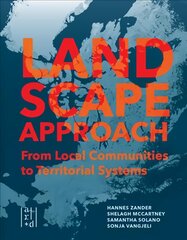 Landscape Approach: From Local Communities to Territorial Systems kaina ir informacija | Knygos apie architektūrą | pigu.lt