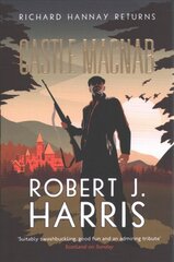 Castle Macnab: Richard Hannay Returns kaina ir informacija | Fantastinės, mistinės knygos | pigu.lt