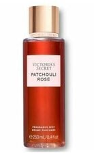 Спрей для тела Victoria's Secret Secret Patchouli Rose для женщин, 250 мл цена и информация | Кремы, лосьоны для тела | pigu.lt