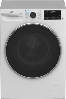 Beko B5DFT59447W цена и информация | Стиральные машины | pigu.lt