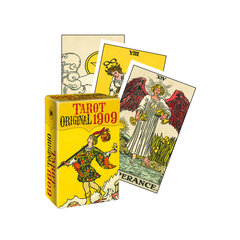 Tarot original 1909 mini Taro kortos цена и информация | Эзотерика | pigu.lt