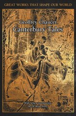 Canterbury Tales New edition цена и информация | Фантастика, фэнтези | pigu.lt