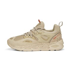 Мужские кроссовки Puma Trc Blaze Elevated Hike Khaki 390161 01 цена и информация | Кроссовки мужские | pigu.lt