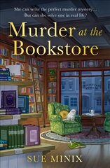 Murder at the Bookstore kaina ir informacija | Fantastinės, mistinės knygos | pigu.lt