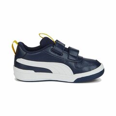 Детские спортивные кроссовки Puma Multiflex SL V Синий цена и информация | Детская спортивная обувь | pigu.lt