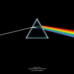 Pink Floyd: The Dark Side Of The Moon: The Official 50th Anniversary Book цена и информация | Книги об искусстве | pigu.lt