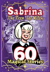 Sabrina: 60 Magical Stories цена и информация | Fantastinės, mistinės knygos | pigu.lt