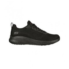 Женские спортивные кроссовки Skechers  BOBS SQUAD 117209 Чёрный цена и информация | Спортивная обувь, кроссовки для женщин | pigu.lt