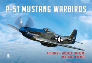 P-51 Mustang Warbirds kaina ir informacija | Socialinių mokslų knygos | pigu.lt