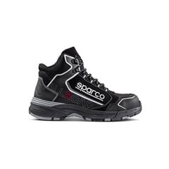 Обувь для безопасности Sparco All Road NRNR Чёрный цена и информация | Мужские кроссовки | pigu.lt