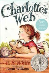 Charlotte's Web kaina ir informacija | Knygos paaugliams ir jaunimui | pigu.lt