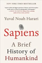 Sapiens: A Brief History of Humankind цена и информация | Книги о питании и здоровом образе жизни | pigu.lt