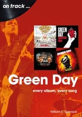 Green Day On Track: Every Album, Every Song цена и информация | Книги об искусстве | pigu.lt