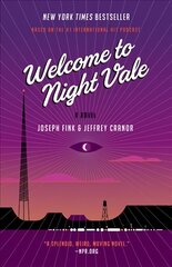 Welcome to Night Vale kaina ir informacija | Fantastinės, mistinės knygos | pigu.lt