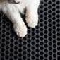 Kilimėlis kačių kraiko dėžutei Clikatt InnovaGoods цена и информация | Priežiūros priemonės gyvūnams | pigu.lt