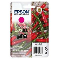 Epson 503XL, розовый цена и информация | Картриджи для струйных принтеров | pigu.lt