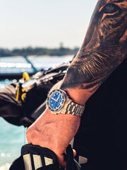 Vyriškas laikrodis Spinnaker SP-5088-55 kaina ir informacija | Vyriški laikrodžiai | pigu.lt