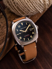 Vyriškas laikrodis Spinnaker SP-5071-01 kaina ir informacija | Vyriški laikrodžiai | pigu.lt