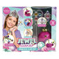 Princesės aksesuarų ir brangakmenių rinkinys Jewel Secrets, 30d. kaina ir informacija | Žaislai mergaitėms | pigu.lt