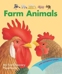 Farm Animals kaina ir informacija | Knygos paaugliams ir jaunimui | pigu.lt