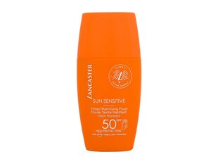 Veido ir kūno emulsija Lancaster SPF50, 30 ml kaina ir informacija | Kremai nuo saulės | pigu.lt