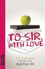 To Sir, With Love stage version цена и информация | Рассказы, новеллы | pigu.lt