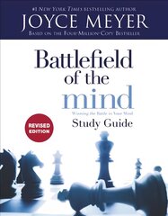 Battlefield of the Mind Study Guide (Revised Edition): Winning the Battle in Your Mind kaina ir informacija | Dvasinės knygos | pigu.lt