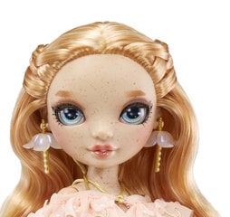 Lėlytė Rainbow High Strawberry Blond, rožinė kaina ir informacija | Žaislai mergaitėms | pigu.lt