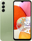 Samsung Galaxy A14 SM-A145RLGUEUB Dual SIM 4/64GB, Light Green. kaina ir informacija | Mobilieji telefonai | pigu.lt