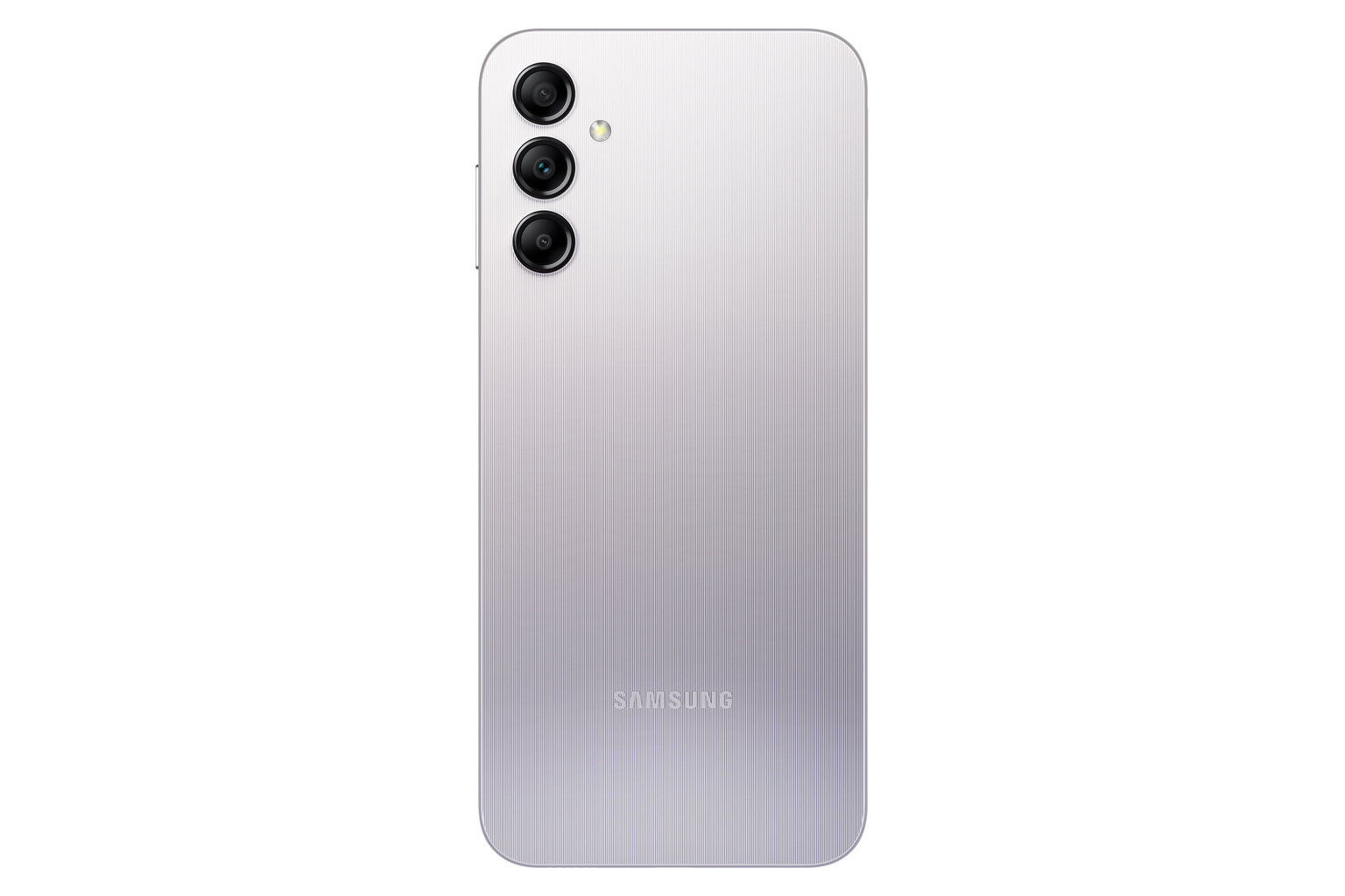 Samsung Galaxy A14 4/128GB SM-A145RZSVEUB Silver цена и информация | Mobilieji telefonai | pigu.lt