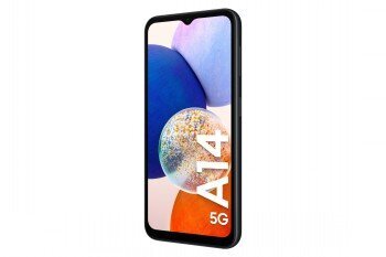 Samsung Galaxy A14 5G Dual SIM 4/64GB SM-A146PZKDEUB Black цена и информация | Mobilieji telefonai | pigu.lt