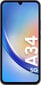 Samsung Galaxy A34 SM-A346BZKEEUB 5G Dual SIM 8/256GB, Black kaina ir informacija | Mobilieji telefonai | pigu.lt
