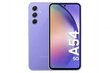 Samsung Galaxy A54 5G, Light Violet kaina ir informacija | Mobilieji telefonai | pigu.lt