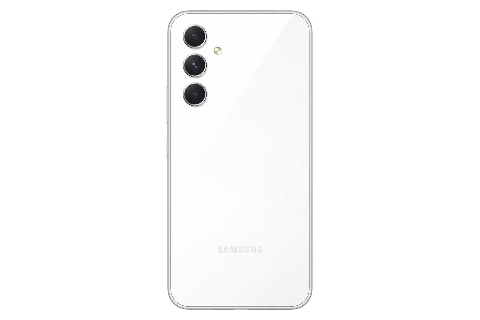 Samsung Galaxy A54 5G 8/256GB SM-A546BZWDEUB White kaina ir informacija | Mobilieji telefonai | pigu.lt