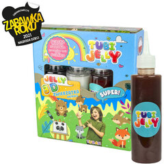 Творческий набор Tubi Jelly Animals by Tuban цена и информация | Развивающие игрушки | pigu.lt