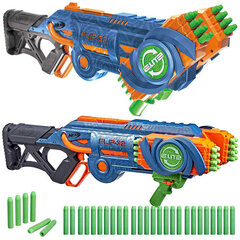 Большой игрушечный пистолет Nerf Elite 2.0 FLIP-32 цена и информация | Игрушки для мальчиков | pigu.lt