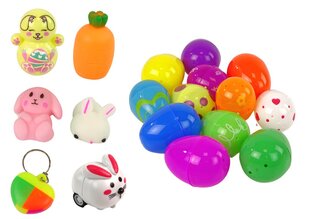 Velykinių kiaušinių formelių rinkinys Fidget Toys kaina ir informacija | Žaislai mergaitėms | pigu.lt
