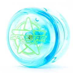 YoYo Spinstar, mėlynas цена и информация | Настольные игры, головоломки | pigu.lt