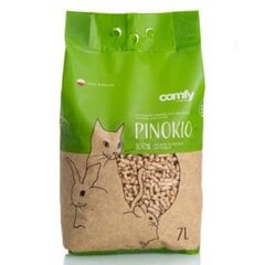 Comfy medžio pjuvenų kraikas , 7L kaina ir informacija | Comfy Vaikams ir kūdikiams | pigu.lt