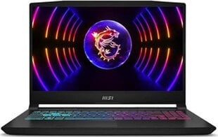 Ноутбук MSI Katana 15-487XES 32 GB RAM Intel Core i7-13620H Nvidia Geforce RTX 4060 15,6" 1 TB SSD цена и информация | Ноутбуки | pigu.lt