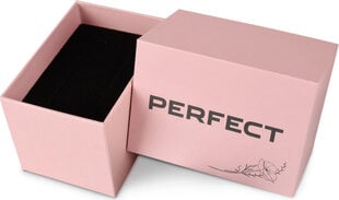 Perfect WOMEN'S WATCH F372-02 (zp521a) + BOX kaina ir informacija | Vyriški laikrodžiai | pigu.lt