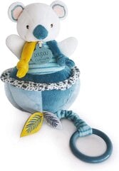 Doudou et Compagnie DC3673 Коала игрушка 20 см синяя цена и информация | Игрушки для малышей | pigu.lt