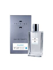 Kūno kvepalai Antoine Classic EDT, 100 ml kaina ir informacija | Kvepalai vyrams | pigu.lt