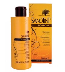 Šampūnas nuo pleiskanų Sanotint, 200 ml kaina ir informacija | Šampūnai | pigu.lt