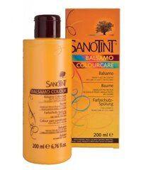 Окрашивающий кондиционер для волос Sanotint, 200 мл цена и информация | Бальзамы, кондиционеры | pigu.lt
